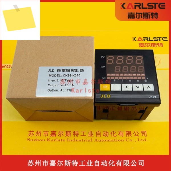 새 원본 CK96-K320 대만 JLD 마이크로컴퓨터 컨트롤러 온도 조절기 1년 제품 이미지