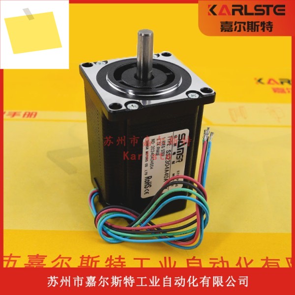 원래 SS3404A60F1000 Shanshe SAMSR 스테퍼 모터 1년 제품 이미지