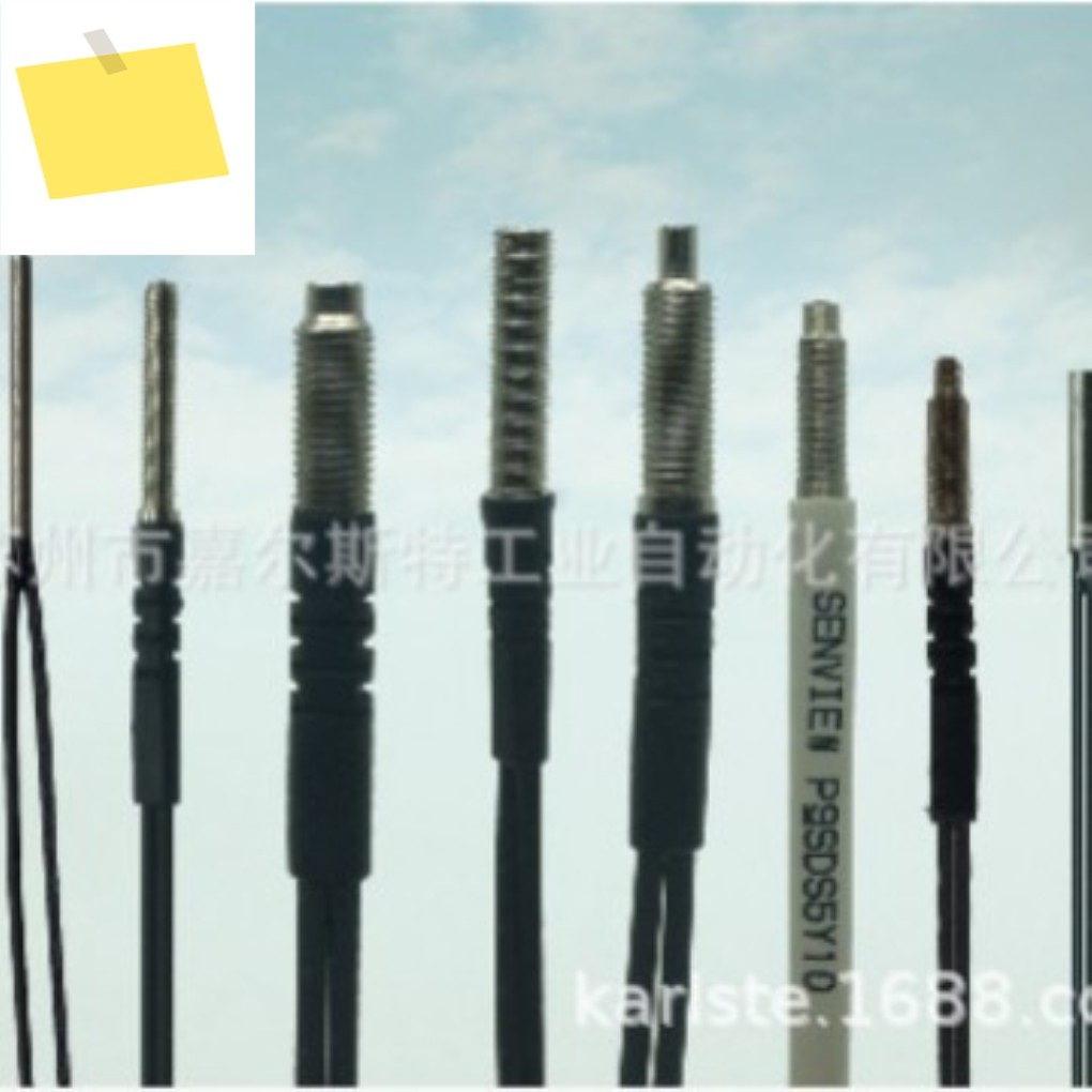P9SD-M3-0705 P9ST-57TZ Senjue 광섬유 센서, 가짜 하나 벌칙 10 제품 이미지