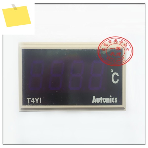 오토닉스 온도 조절기 T4YI-N4NKCC-N N4NJ5C P0C P4C-N 새제품 제품 이미지