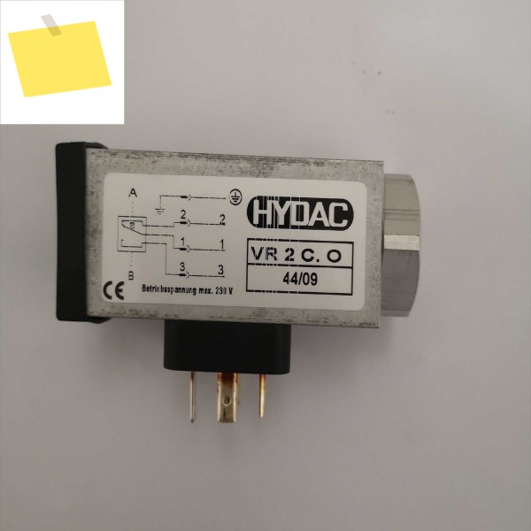 HYDAC 압력 스위치 VR2C O230V 제품 이미지