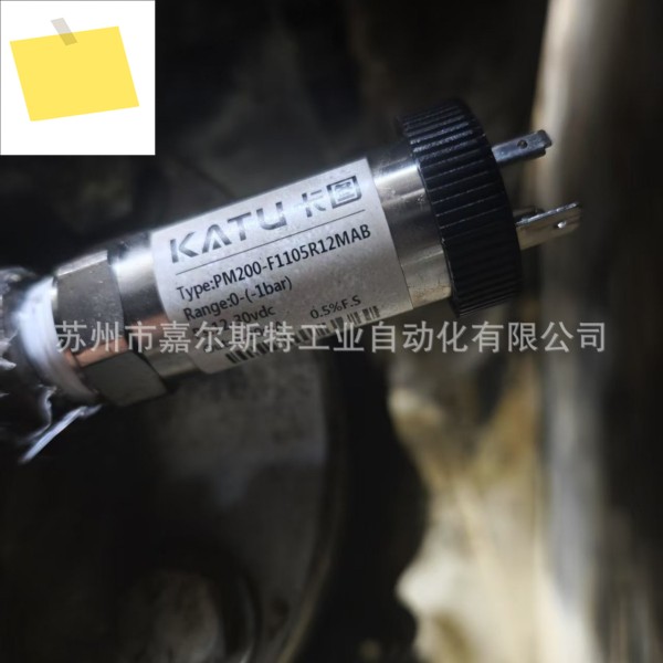 PM200-F1105R12MAB KATU 압력 센서 제품 이미지