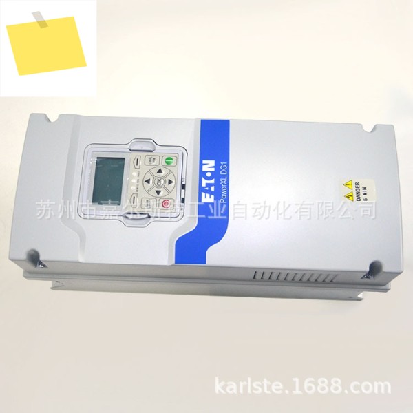 2025년형 신품 DG1-34016FB-C21C 미국 이튼Eaton Muller 삼상 400V 인버터 제품 이미지