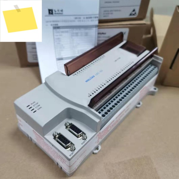 LM3109 CPU 유닛, 및 Lishi DCS 카드24 IO 제품 이미지