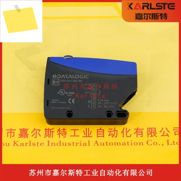 신품 S300-PA-1-B01-RX 이탈리아 DATALOGIC 광전 센서 제품 이미지