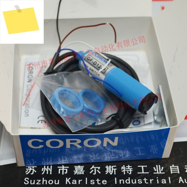 CR-D11-P 대만 Chaorong CORON 근접 센서 신품 1년 제품 이미지