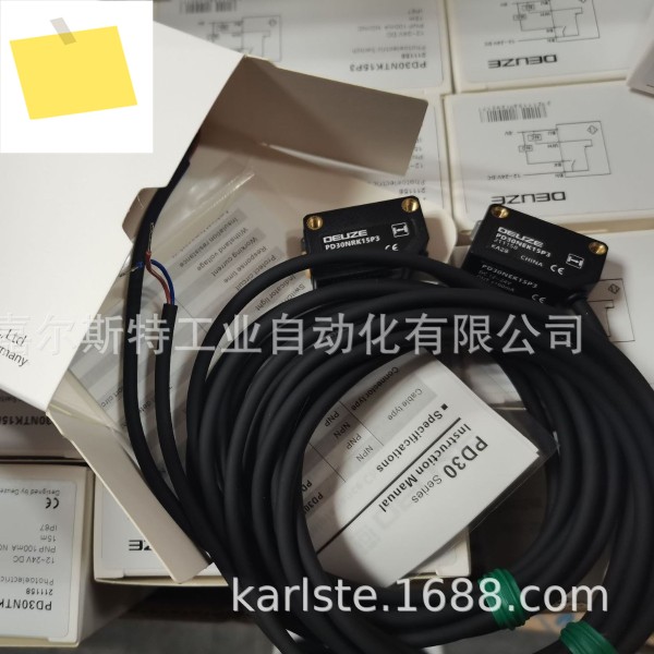 PD30CTK10N3 DEUZE 광전 센서 제품 이미지