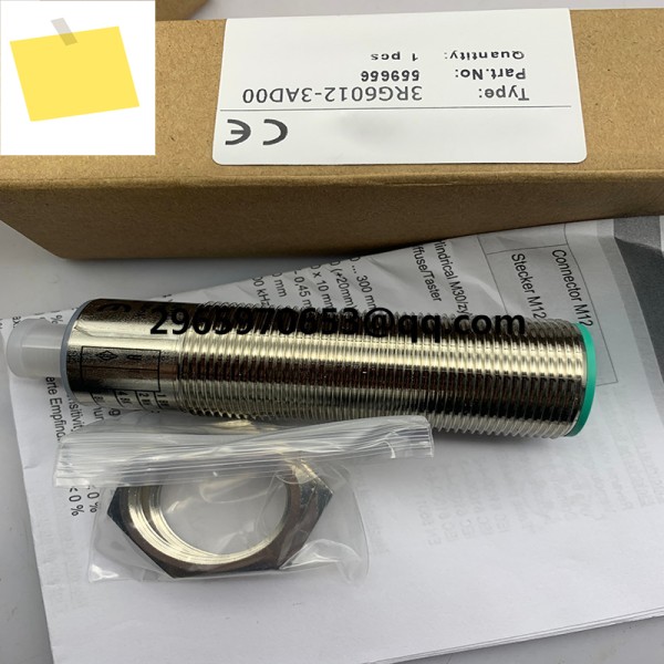 3RG6014-3AG00-PF 초음파 센서 제품 이미지