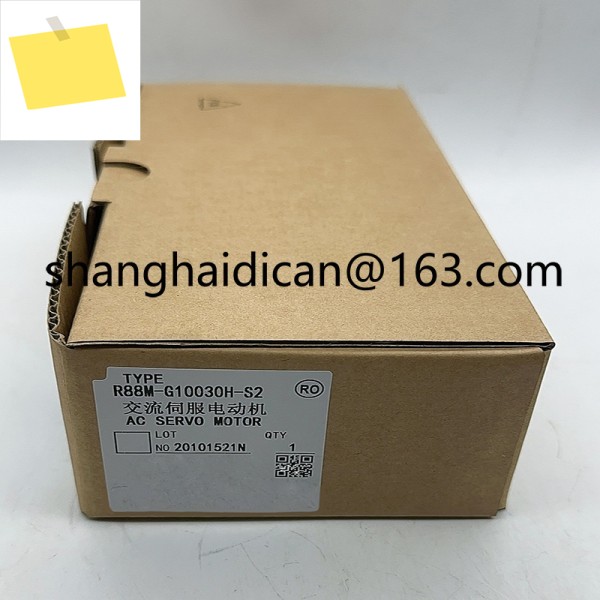 신품 서보 모터 드라이버 R88M-G10030H-S2 제품 이미지
