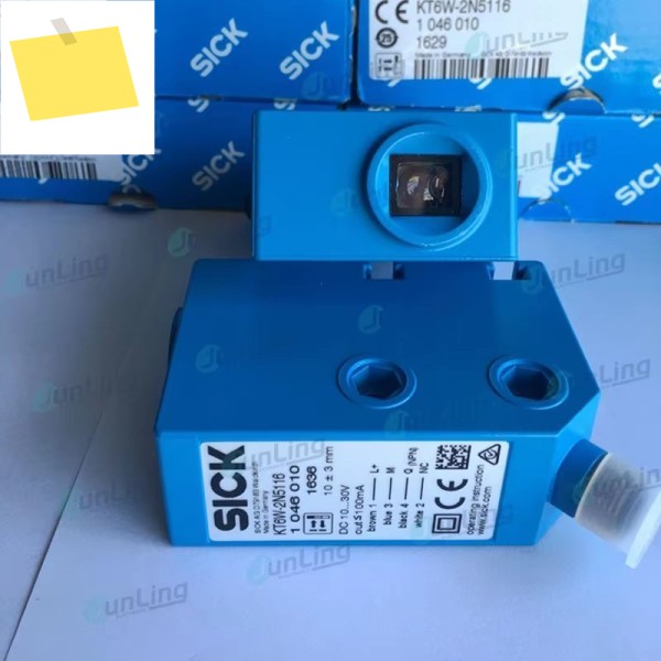SICK 센서 KT6W-2N5116 제품 이미지