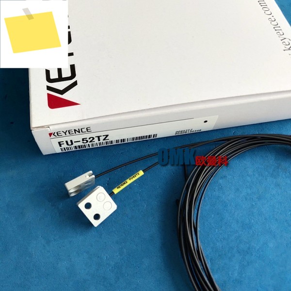 KEYENCE 광섬유 증폭기 FU-52TZ 센서, 안전 라이트 커튼 제품 이미지