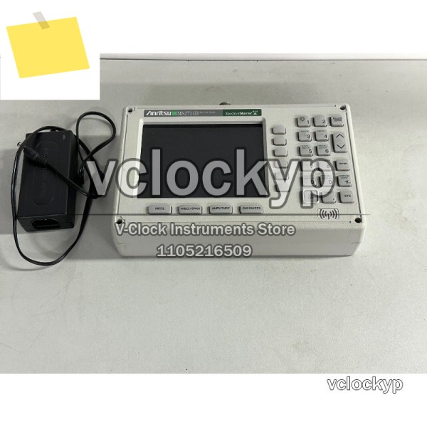 1PC ANRITSU 휴대용 스펙트럼 분석기 MS2711D 제품 이미지
