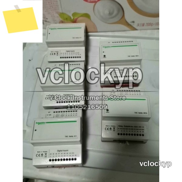 TAC XENTA 421A 007302450 새 제품박스 포함 제품 이미지
