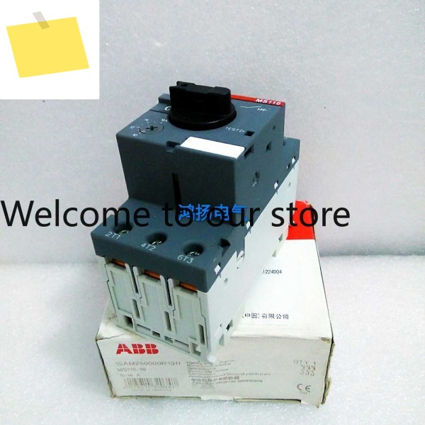 ABB MS116 제품 이미지