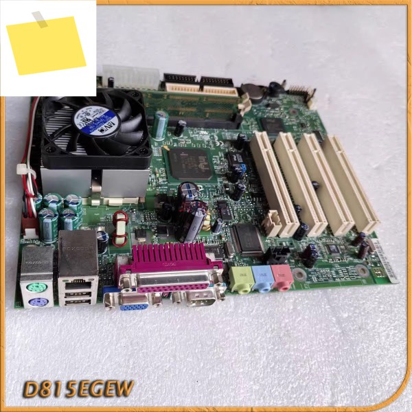 D815EGEW 데스크탑 마더보드 네트워크 장치 제품 이미지