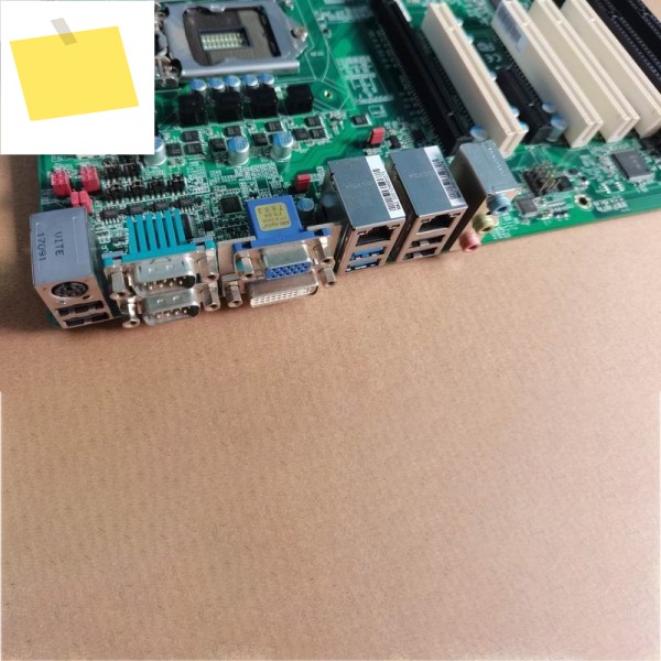 DFI HD620 산업용 장비 호스트 보드 1150 플랫폼용 제품 이미지