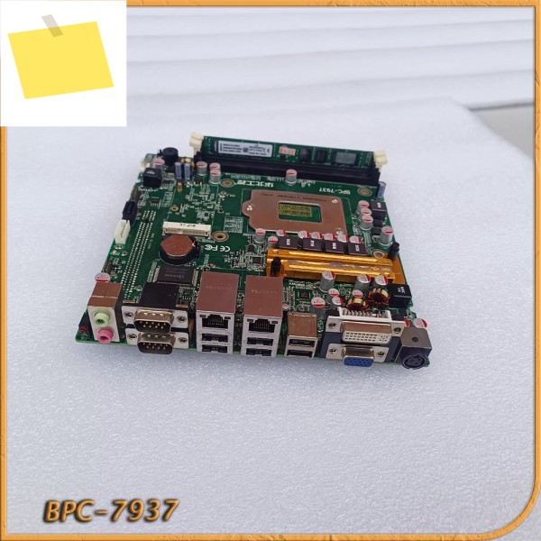 NORCO BPC-7937 산업용 제어 마더보드 BIS-6590용 제품 이미지