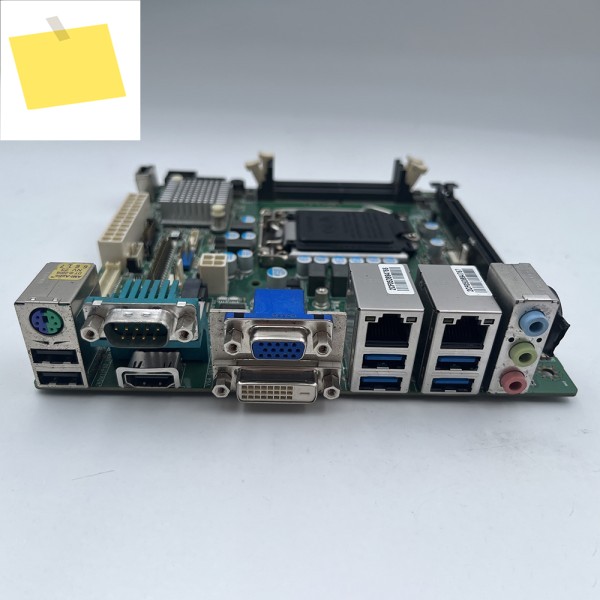 MSI 임베디드 산업용 제어 장비 Mini-ITX 마더보드용 MS-98E1 제품 이미지