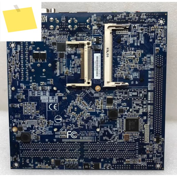 EPIA-SN18000G FSB800 REV:A2 듀얼 네트워크 포트가 있는 산업용 병원 장비 마더보드 제품 이미지