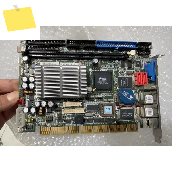 IEI 산업용 제어 마더보드용 PCISA-MARK-800-128MB-R11 20006-000545-RS Rev: 1.1 제품 이미지