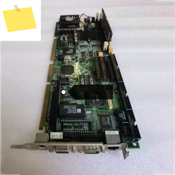 산업용 마더보드 PN: 620-G3A P-II SBC Ver:G3 제품 이미지