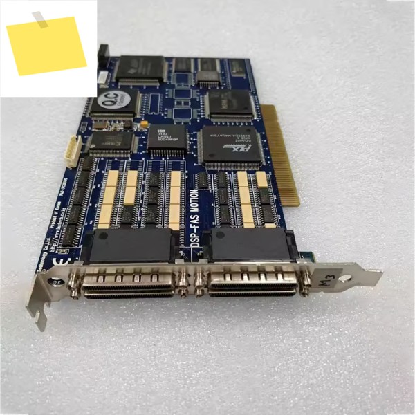 DSP-FAS MOTION 모션 제어 카드 FAS-PCI8000용 제품 이미지