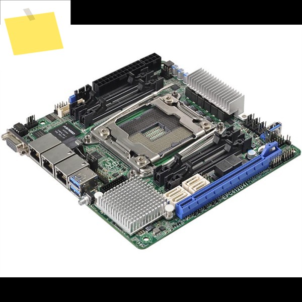 단일 CPU 서버 마더보드 EPC612D4I 지원 Intel 2011-3 제품 이미지