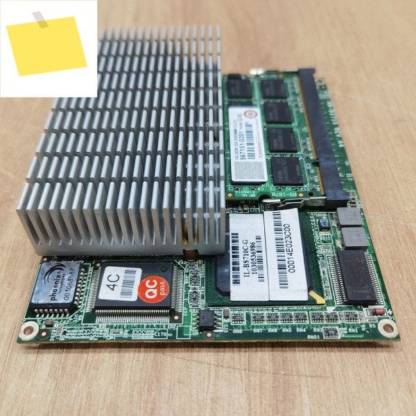 산업용 마더보드 AW-BS710 REV.A4 ETX 제품 이미지