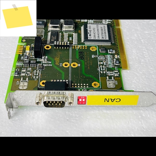 CAN-AC1-PCI V1.0 통신 카드 단일 포트 소프트닝용 제품 이미지