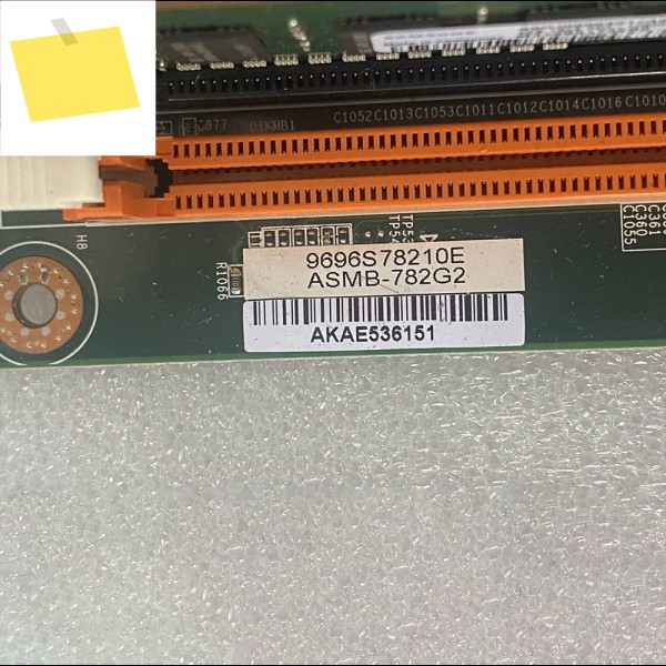 어드밴텍 ASMB-782 Rev.A1 산업용 장비 마더보드 제품 이미지