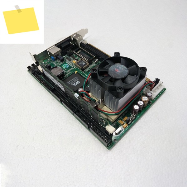 CPU 메모리 팬이 포함된 산업용 제어 마더보드 SBC82630 REV:A3 제품 이미지