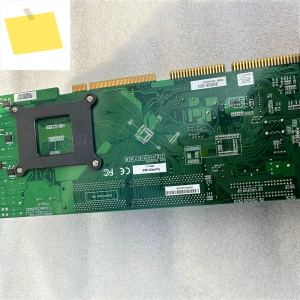 NuPRO-865 REV 1.0 산업용 컴퓨터 마더보드 제품 이미지