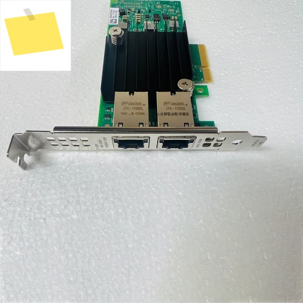X550-T2 10G 듀얼 포트 네트워크 카드 00MM862 제품 이미지