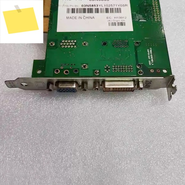 MATROX 저작권 2000 PCI 디스플레이 카드 F7003-0301 G45MDVP32DOE3DF용 제품 이미지