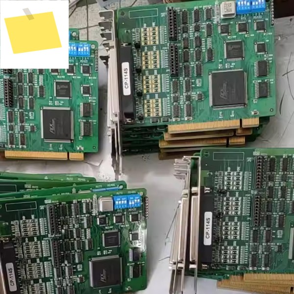 MOXA CP-114S 통신 카드용 제품 이미지