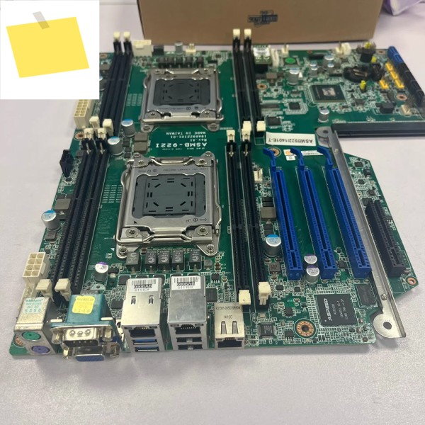 ASMB-922 REV.A1 산업용 제어 장비 컴퓨터 서버 마더보드 제품 이미지