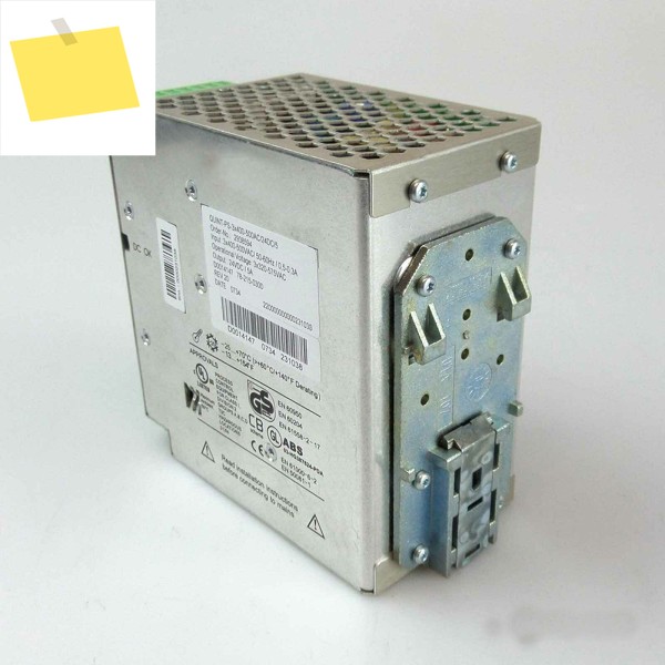 2938594 Phoenix 스위칭 전원 공급 장치 용 QUINT-PS-3X400-500AC24DC5 QUINT POWER 24VDC5A 고품질 제품 이미지