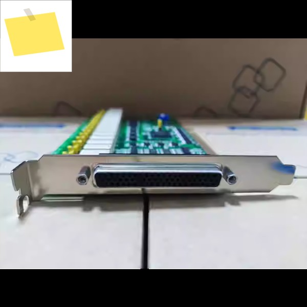 PCI-1762-BE REV.B1 01-2 16채널 절연 디지털 입력 제품 이미지