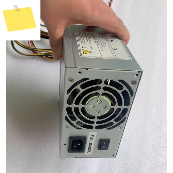 FSP400-60PFI IPC-547C 400W 산업용 제어 장비 전원 공급 장치 제품 이미지