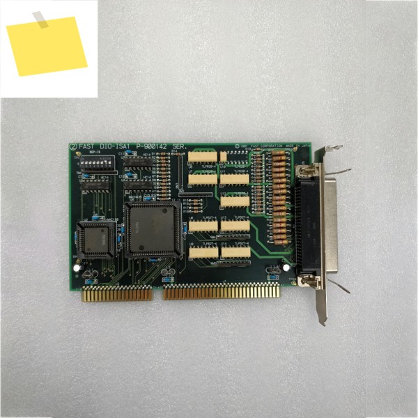 FAST DIO-ISA1 P-900142 SER용 산업용 제어 수집 카드 제품 이미지