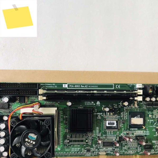 산업 제어 기계 마더보드 PCA-6003 ReV A2 제품 이미지