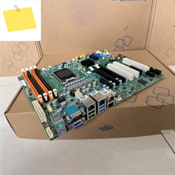 어드밴텍 산업용 마더보드용 4기가비트 이더넷 포트 Exon E3 V2 ASMB-782G4-00A1E 제품 이미지