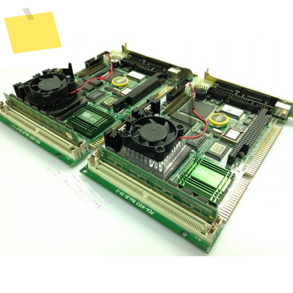 CPU 메모리 팬이 장착된 어드밴텍 산업용 컴퓨터 보드 PCA-6153 Rev.A2 B1용 1PCS 원본 제품 이미지