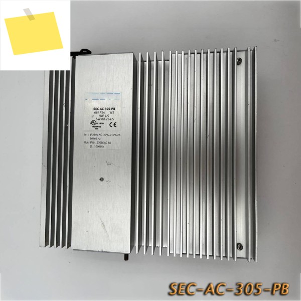 FESTO 스마트 전동기 컨트롤러 SEC-AC-305-PB용 664754 제품 이미지