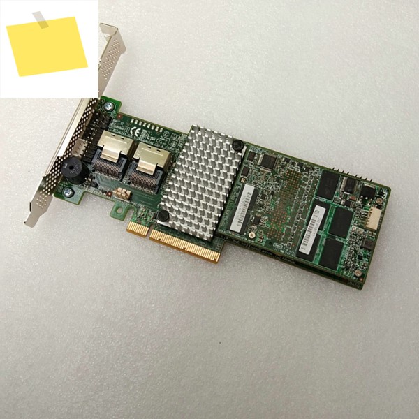 9270CV-8i MegaRAID SAS 1GB PCI-e 어레이 카드 6gb 제품 이미지