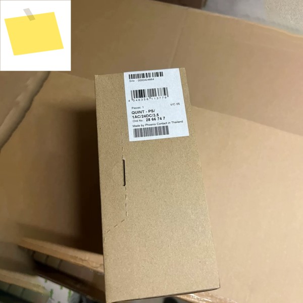 QUINT-PS1AC24DC3.5 QUINT POWER 스위칭 전원 공급 장치 출력 24VDC3.5A 2866747 제품 이미지