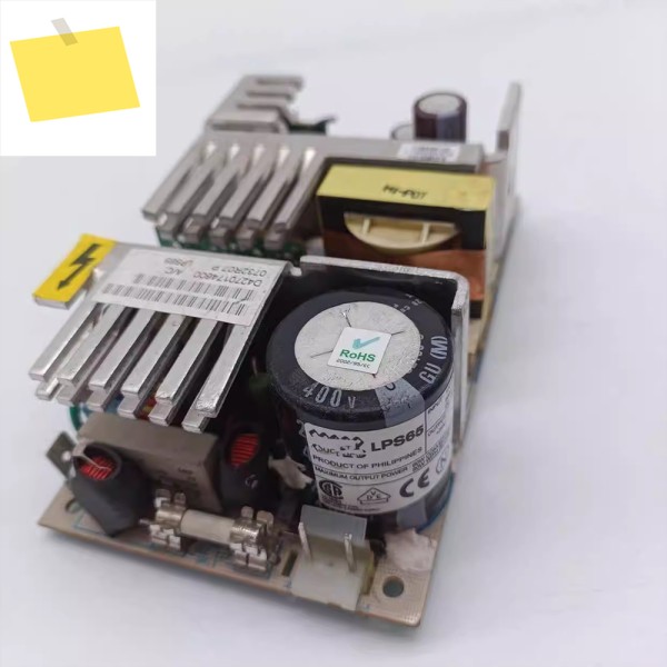 ASTEC 산업용 병원 전원 24V 3.3A 완벽한 테스트용 LPS65 80W 제품 이미지