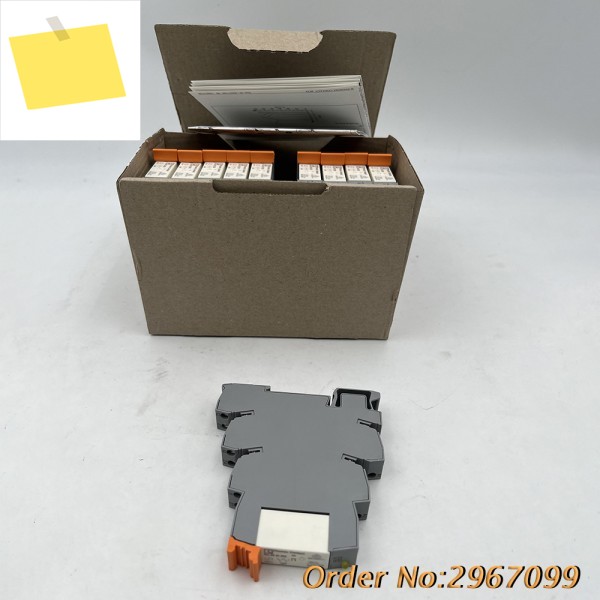 릴레이 모듈 - PLC-RSC-230UC21-21 2967099 제품 이미지