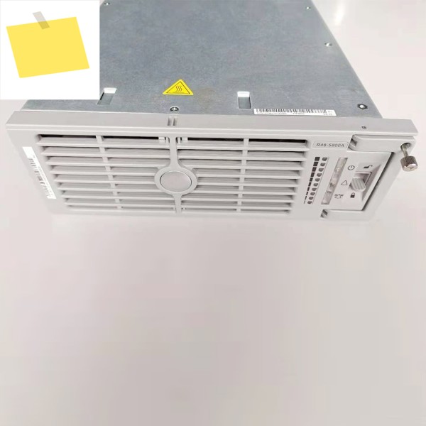R48-5800A 통신 전원 공급 장치 100A 고출력 완전 테스트 완료 제품 이미지