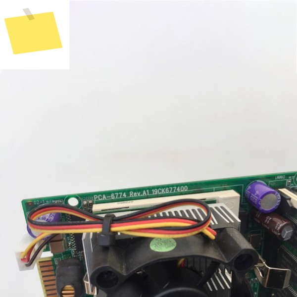 Advantech 산업용 마더보드용 PCA-6774F Rev.A1 제품 이미지